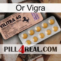 Gold Vigra 41